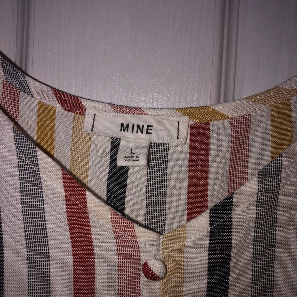 Striped Top - Picture 3 of 3